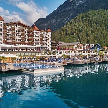 Entners Am See Pertisau Eksteriør bilde