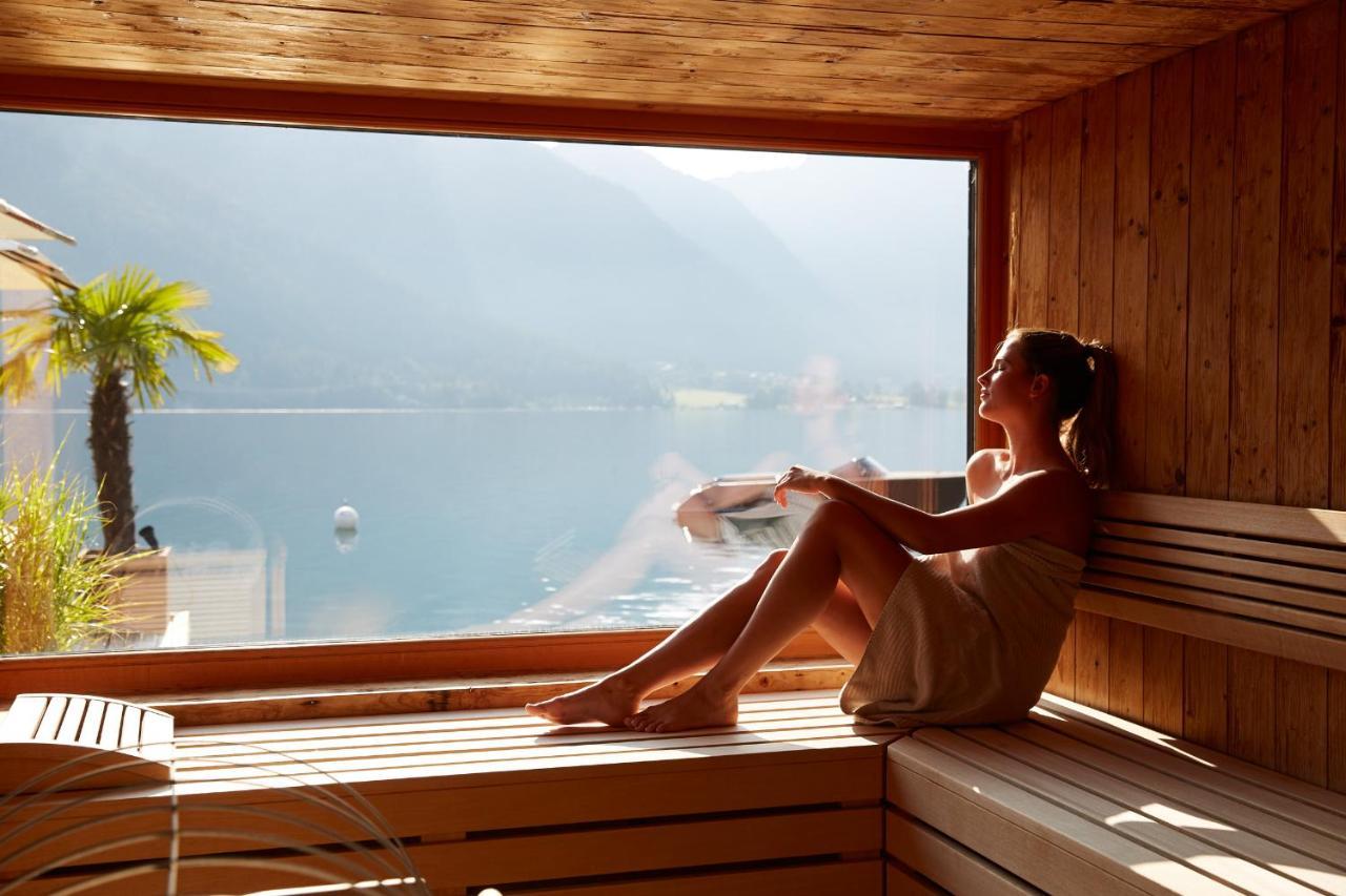 Entners Am See Pertisau Eksteriør bilde