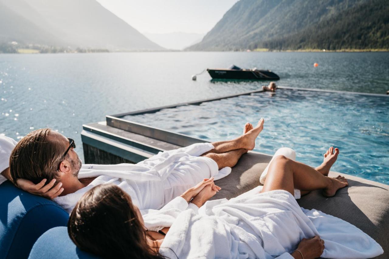 Entners Am See Pertisau Eksteriør bilde