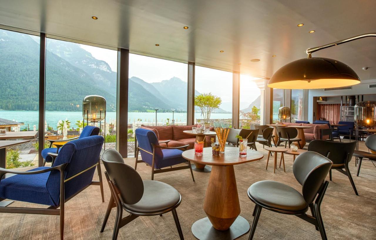 Entners Am See Pertisau Eksteriør bilde