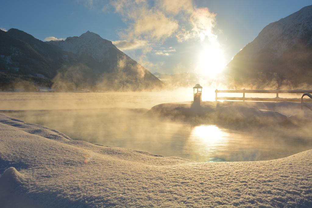 Entners Am See Pertisau Eksteriør bilde