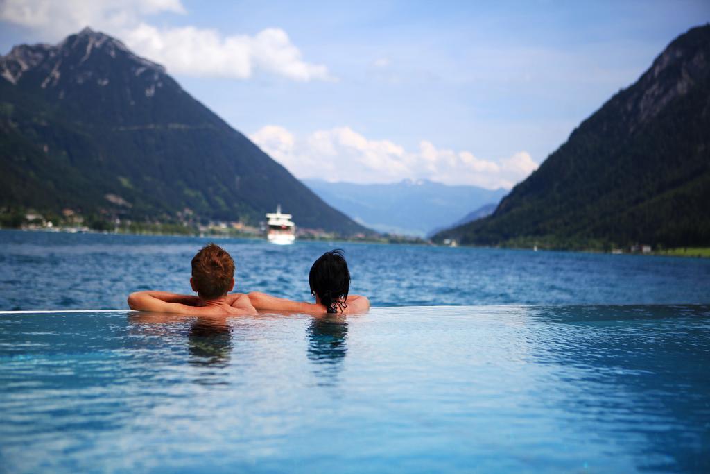 Entners Am See Pertisau Eksteriør bilde