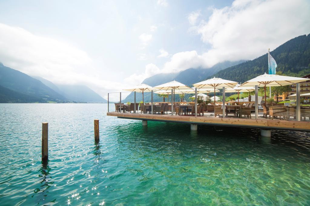 Entners Am See Pertisau Eksteriør bilde