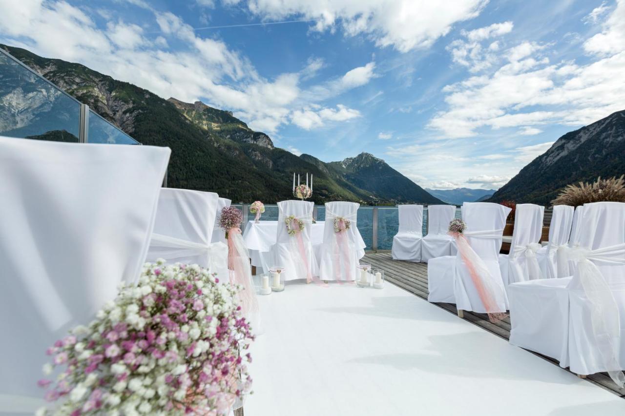Entners Am See Pertisau Eksteriør bilde