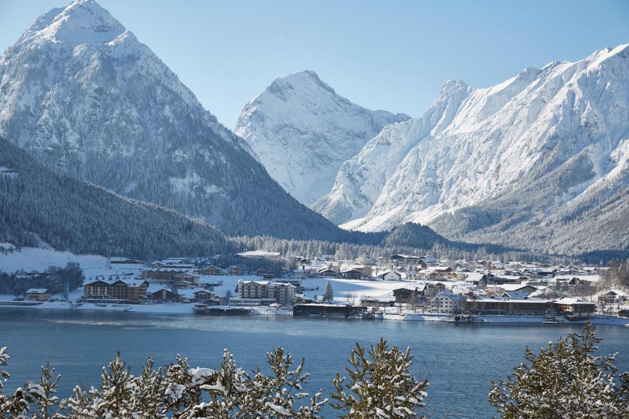 Entners Am See Pertisau Eksteriør bilde