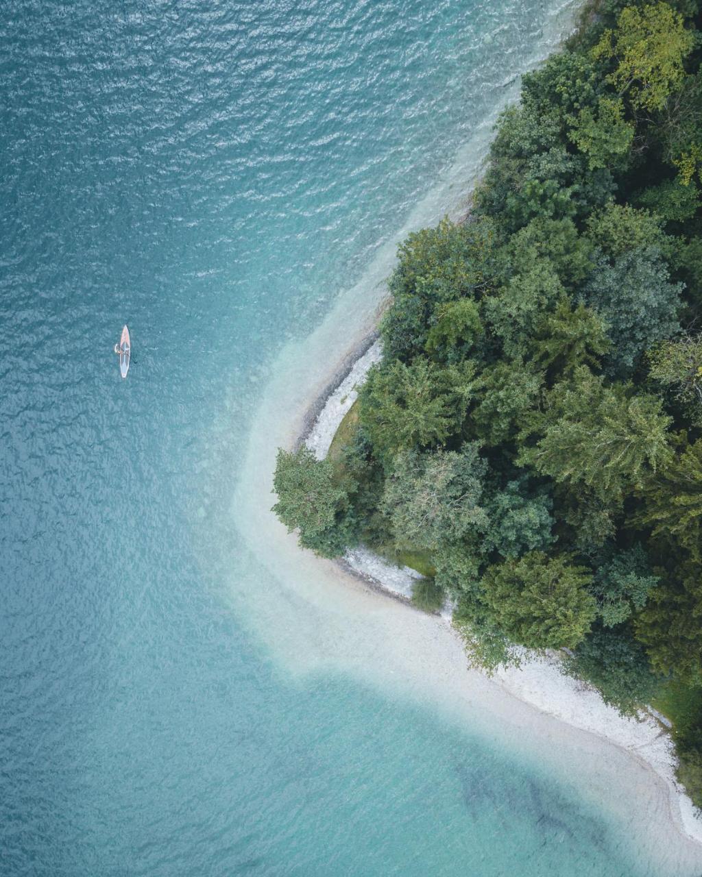 Entners Am See Pertisau Eksteriør bilde