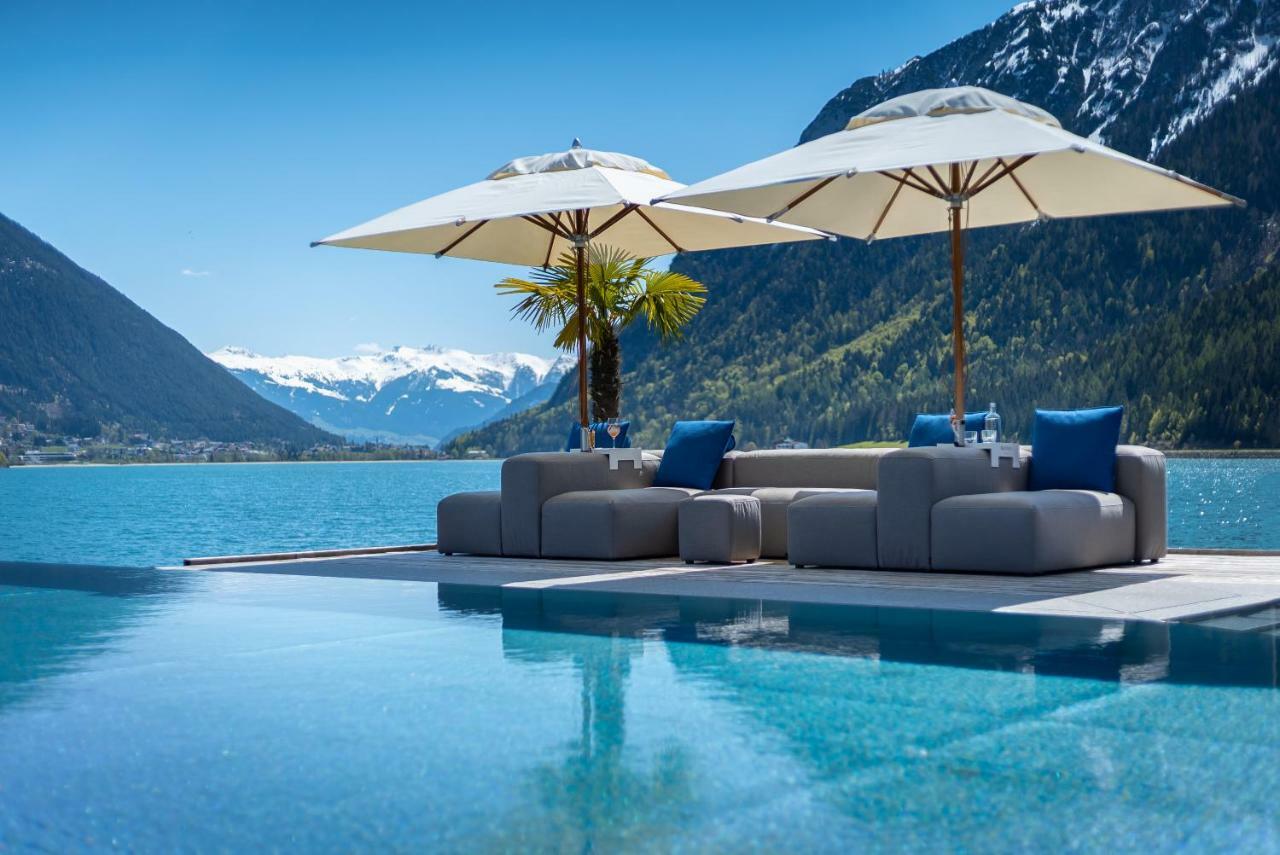 Entners Am See Pertisau Eksteriør bilde
