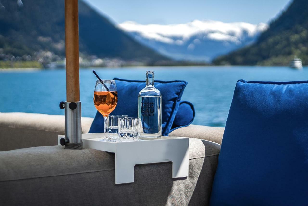 Entners Am See Pertisau Eksteriør bilde