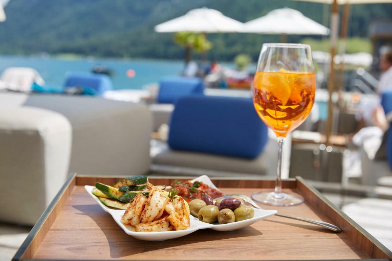 Entners Am See Pertisau Eksteriør bilde