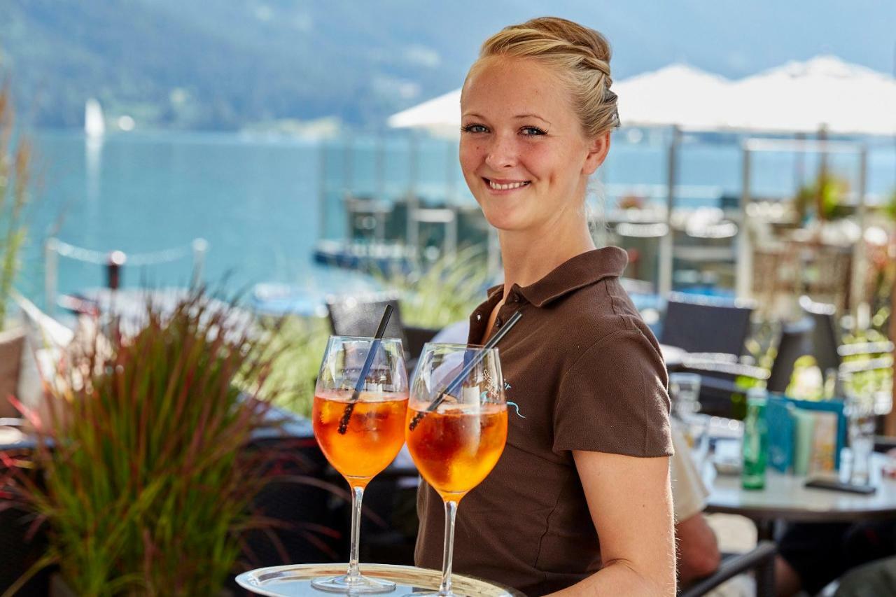 Entners Am See Pertisau Eksteriør bilde