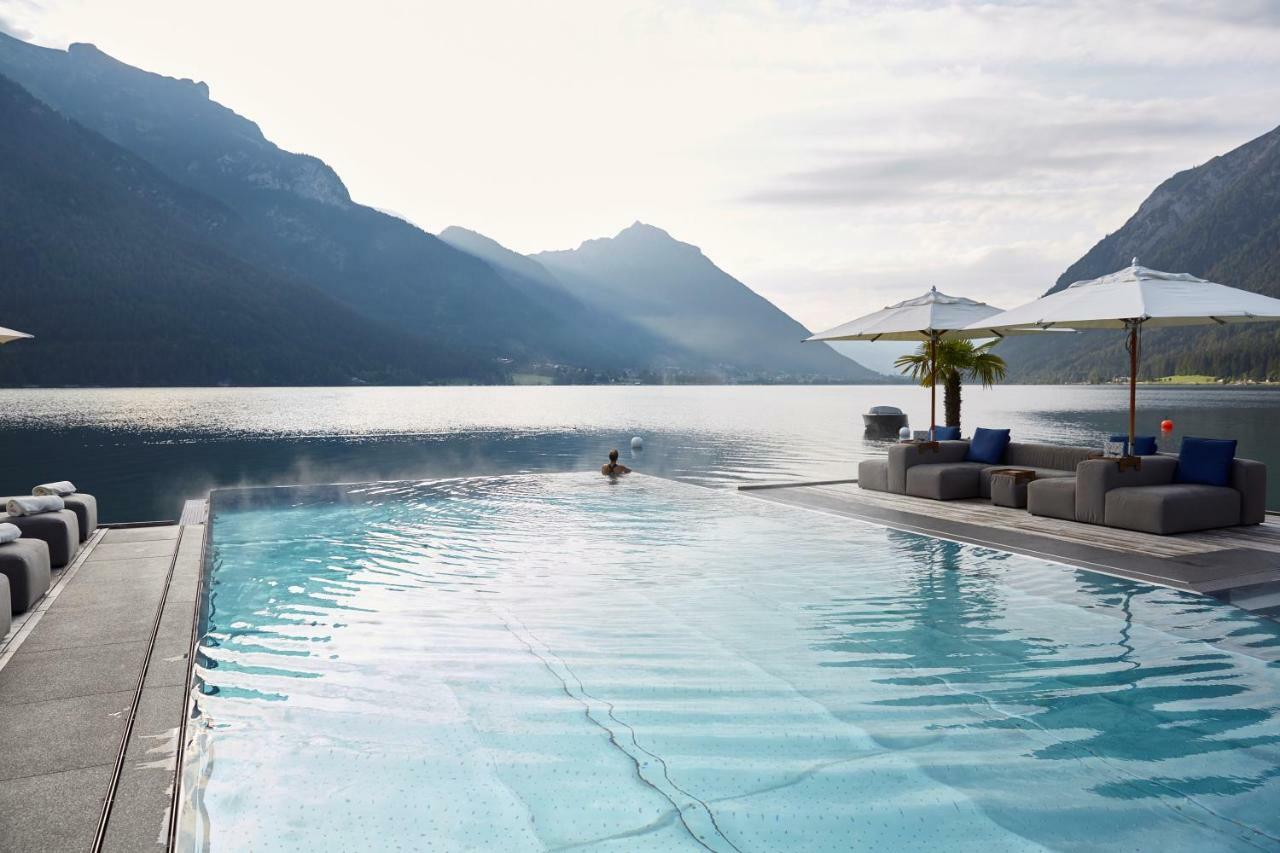 Entners Am See Pertisau Eksteriør bilde