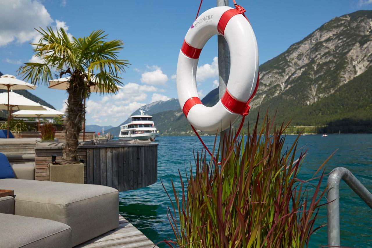 Entners Am See Pertisau Eksteriør bilde