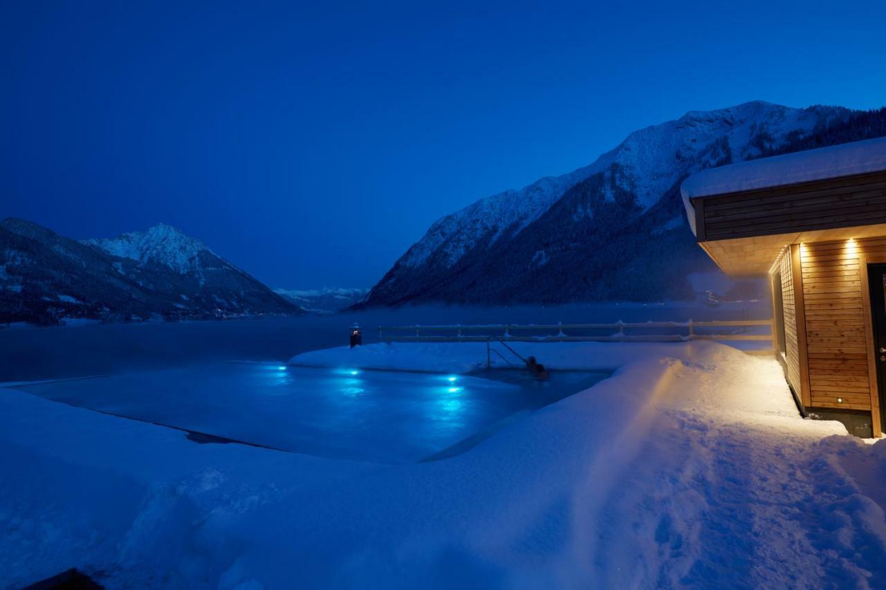 Entners Am See Pertisau Eksteriør bilde