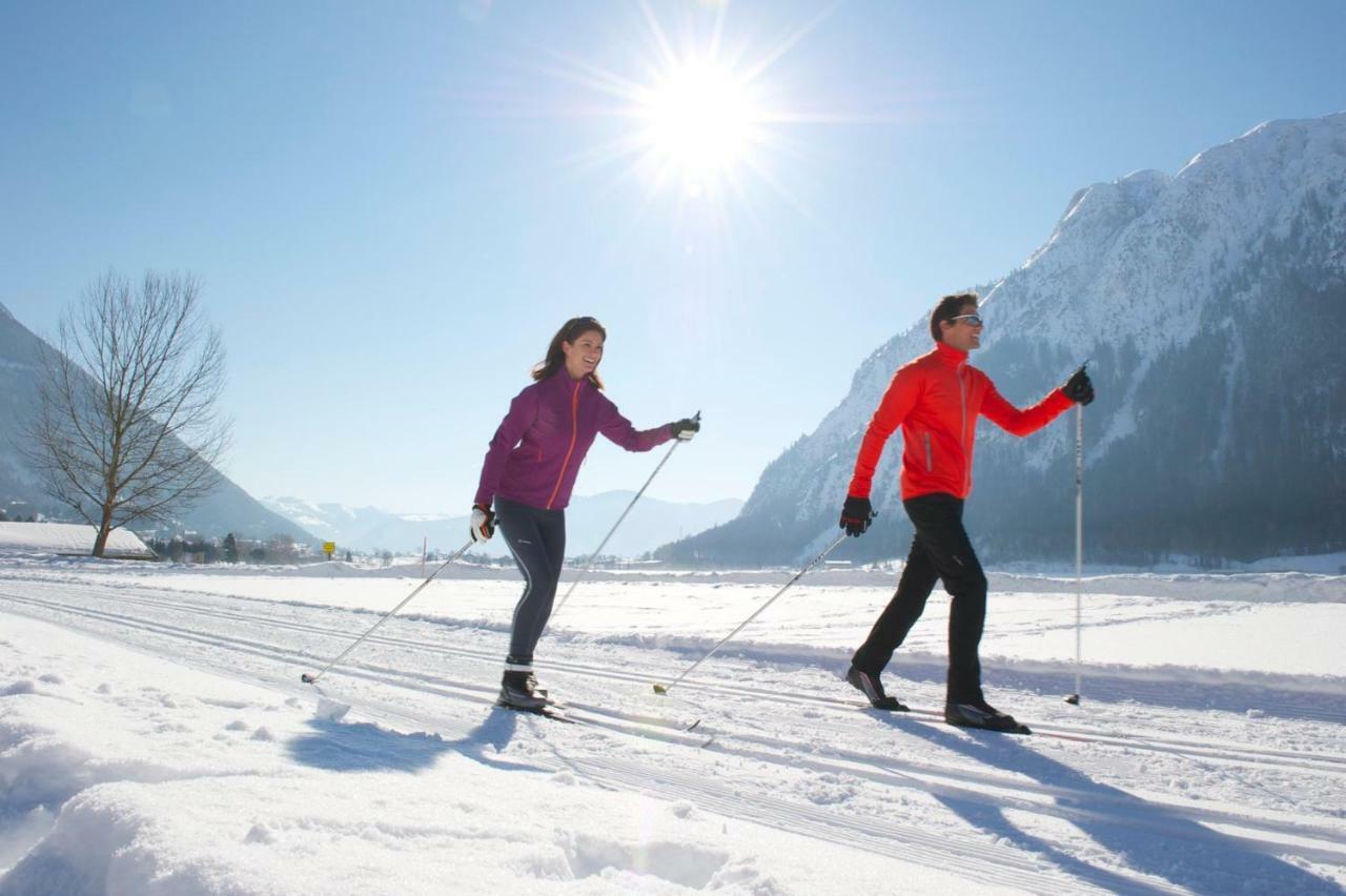 Entners Am See Pertisau Eksteriør bilde