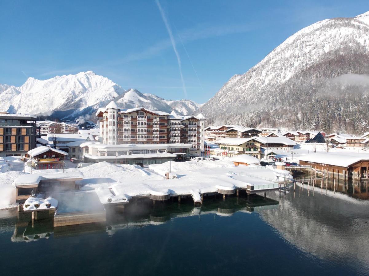 Entners Am See Pertisau Eksteriør bilde